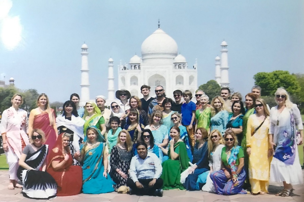 Same Day Trip of Agra by Car