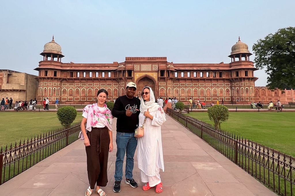 Skip the Line Taj Mahal & Agra Fort Tour