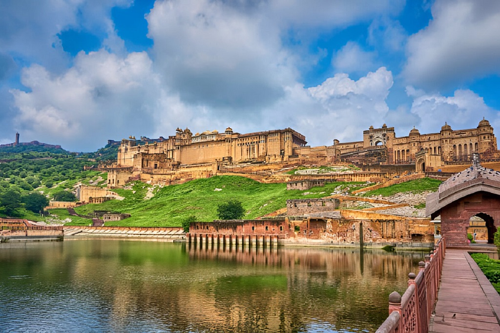 Golden Triangle with Kashmir Tour